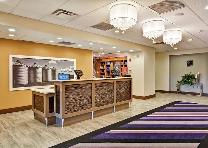 Hampton Inn Suites Ashland, Ohio